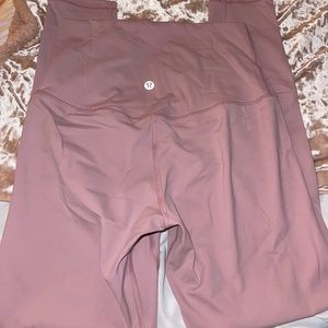 Lululemon align leggings